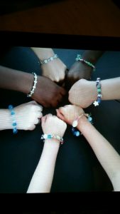 bracelet-making